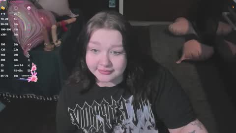 Lily online show from February 14, 10:12 pm