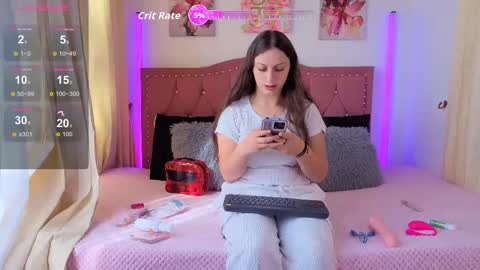 Lily online show from September 15, 1:19 pm