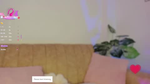 Lily  online show from October 31, 9:24 am