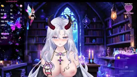 lilyt_nova online show from January 7, 10:51 am