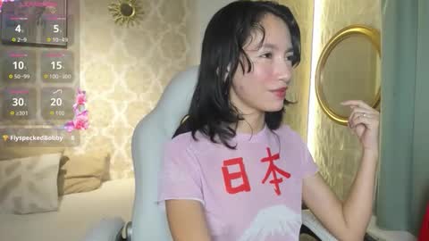 Lilyy online show from February 4, 8:23 pm