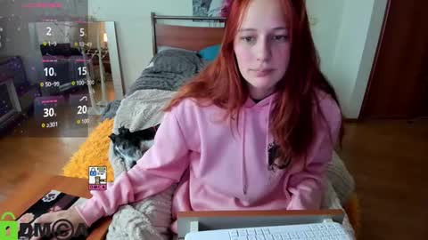 Hi Im Lily online show from February 11, 9:11 am