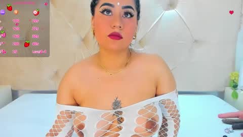 Snapshot of lin_jayani chatting on March 10, 1:10 pm Lin online show from March 10, 1:10 pm