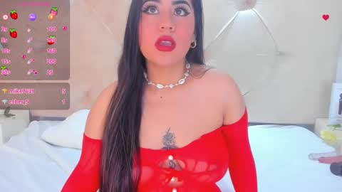 Snapshot of lin_jayani chatting on March 2, 11:30 am Lin online show from March 2, 11:30 am