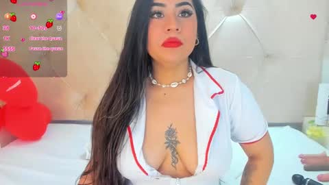 Snapshot of lin_jayani chatting on February 28, 11:58 am Lin online show from February 28, 11:58 am