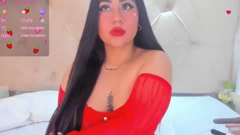 Snapshot of lin_jayani chatting on March 12, 12:15 pm Lin online show from March 12, 12:15 pm