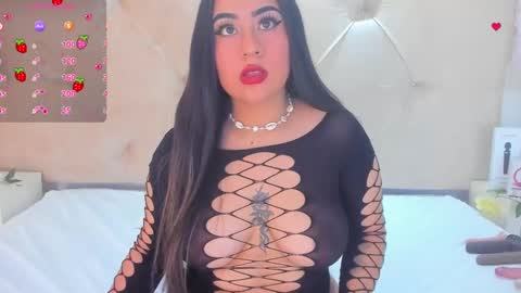 Snapshot of lin_jayani chatting on March 2, 1:26 am Lin online show from March 2, 1:26 am