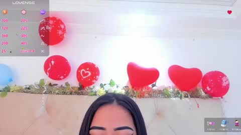 Snapshot of lin_jayani chatting on February 19, 12:44 pm Lin online show from February 19, 12:44 pm