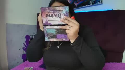 Lina Browm online show from May 16, 8:41 pm