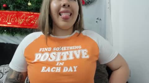Lina Browm online show from December 13, 8:58 pm