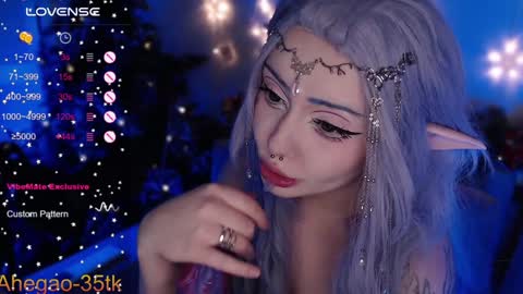 Hey im Lina Ur cosplay waifu  online show from December 16, 7:32 pm