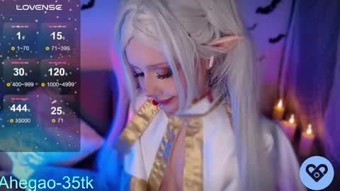 Hey im Lina Ur cosplay waifu  online show from November 30, 10:58 pm