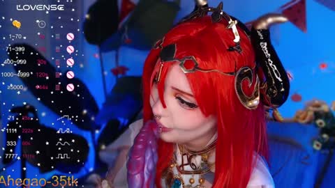 Hey im Lina Ur cosplay waifu  online show from December 3, 6:17 pm