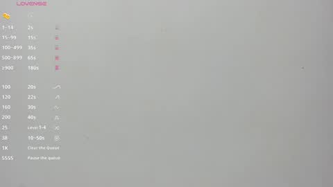 Snapshot of lina_garcia chatting on February 16, 11:38 am online show from February 16, 11:38 am