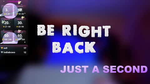 Lina online show from November 5, 6:40 am