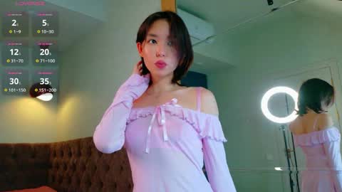 Lina online show from April 21, 8:54 am