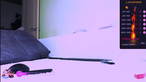 Snapshot of lina_owl chatting on December 6, 8:28 pm Lina online show from December 6, 8:28 pm