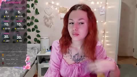 Lina Red X online show from February 3, 12:04 am