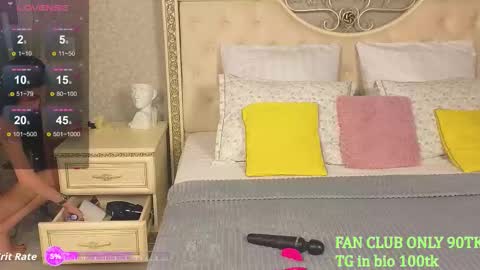 Lina Robbins  online show from October 12, 9:39 pm