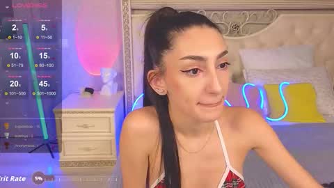 Lina Robbins  online show from October 21, 3:21 am