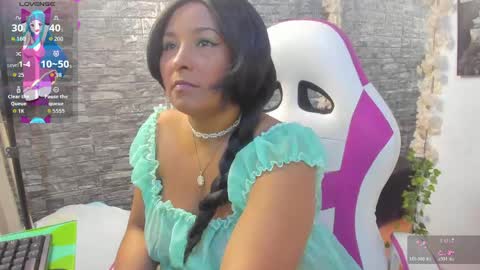 LINA SANCHEZ online show from May 22, 2:04 pm