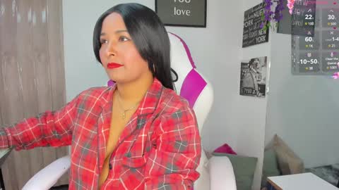 LINA SANCHEZ online show from January 9, 3:01 pm
