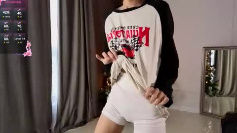 Lina online show from December 21, 6:06 am