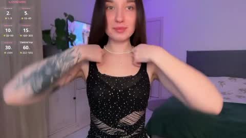 Lina online show from April 21, 4:36 pm