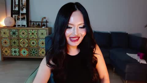 LinaKim online show from February 13, 3:24 pm