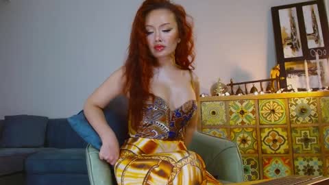 LinaKim online show from January 11, 2:05 am