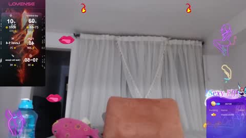 lina palacios online show from January 24, 12:21 am