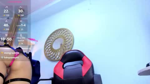 L I N A  online show from October 10, 4:17 am