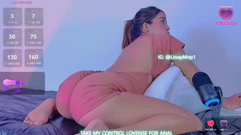 LINAY And VALENTINA - INSTAGRAM LINAY MVP online show from September 24, 10:20 pm