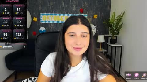 Linda online show from September 27, 7:59 am
