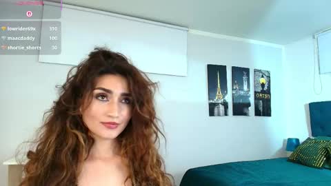 Maria Paula online show from May 12, 4:13 pm