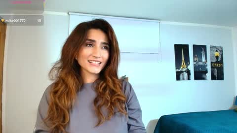 Maria Paula online show from May 7, 12:20 pm