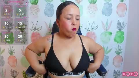 L I N D A online show from October 22, 8:03 pm