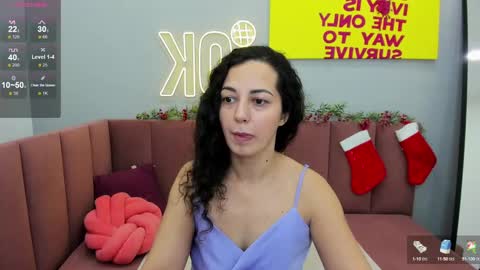 Linda online show from December 30, 1:48 am