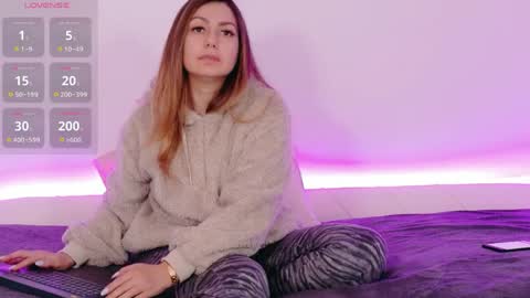 Linda  --  online show from May 6, 9:52 pm