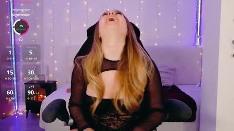 Linda  --  online show from January 6, 9:51 pm