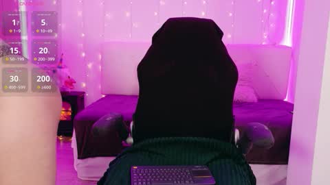 Linda  --  online show from February 13, 10:22 pm