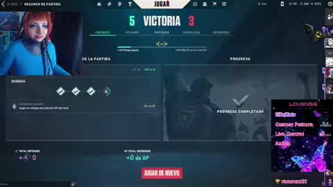 CatalinaANIDEA     online show from February 17, 11:04 pm