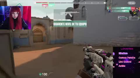 CatalinaANIDEA     online show from November 16, 10:10 pm