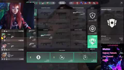 CatalinaANIDEA     online show from March 5, 1:01 am