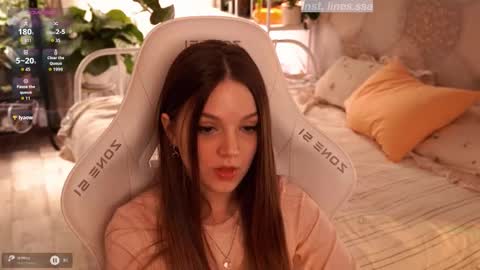 linesssssa online show from March 17, 4:55 pm