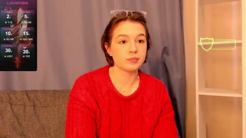 Allie online show from December 18, 10:08 am