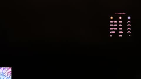 Lina online show from November 12, 9:57 pm