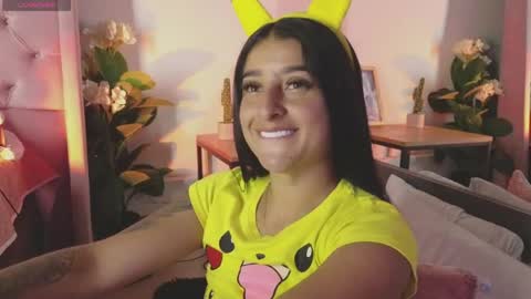 Luciana online show from May 30, 2:09 am