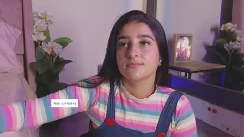 Luciana online show from July 5, 8:47 pm