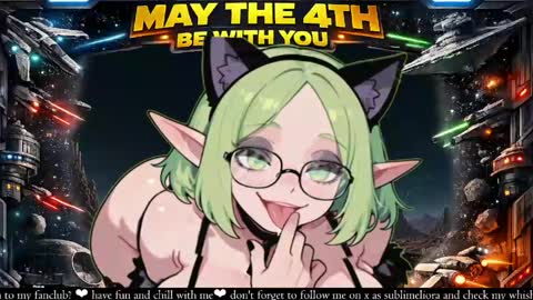 im Liora uwu   online show from May 5, 4:59 am